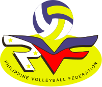 Logo of Philippine Volleyball Federation.svg