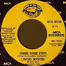 Lynyrd Skynyrd - Gimme Three Steps.jpg