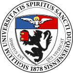 Seal of Duquesne University.svg