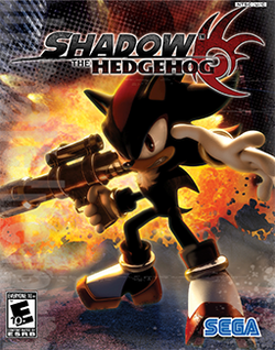 Shadow the Hedgehog (Game) - Sonic Spin-offs - Sonic Stadium