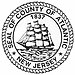 Seal of Atlantic County, New Jersey