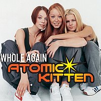 ?Whole Again? cover