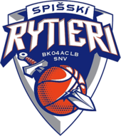 Spišskí Rytieri logo