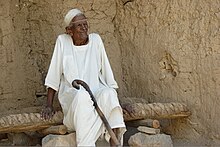 Sudanese Arab of Al-Manasir Eisa shikawi.JPG