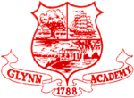 Glynn Academy crest.png