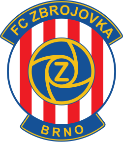 Logo of FC Zbrojovka Brno.svg