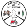 Official seal of Millstone Township, New Jersey