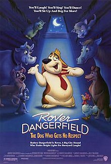 Rover Dangerfield movie