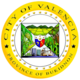 Official Seal of the City of Valencia