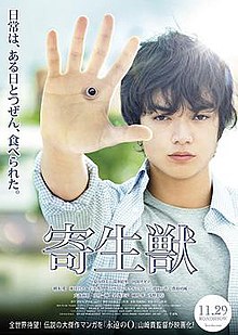 parasyte part 2 720p torrent