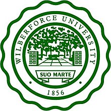 Wilberforce University Seal.jpg