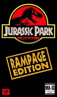 Обложка для Jurrasice Park Rampage Edition.jpg