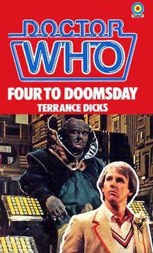 Doctor Who Four to Doomsday.jpg