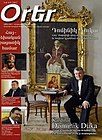 Orer Armenian European Magazine, Issue no. 3-4/63/2012 - Special Issue devoted to Czech Armenian Relations