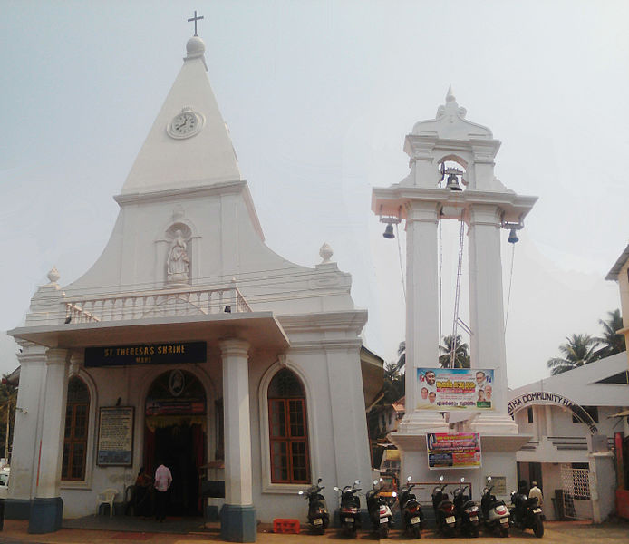 File:St. Teresa's Shrine, Mahe.jpg