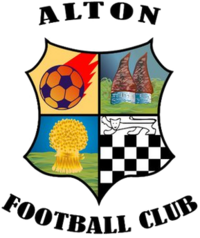 Alton Town's logo
