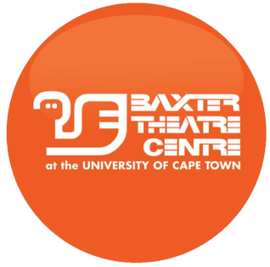 Логотип Baxter Theater Center.png