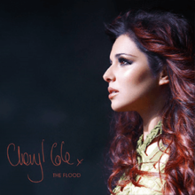 Cheryl Cole - The Flood (Official Single Cover).png