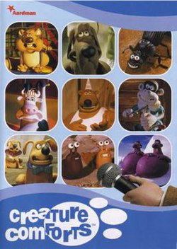 Creature Comforts movie