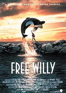 Free Willy movie