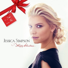 Счастливого Рождества (альбом Джессики Симпсон - обложка) .png