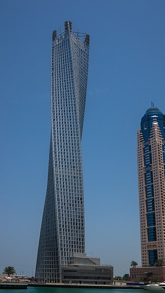 File:Infinity Tower - Dubai.jpg