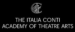 Логотип Italia Conti Academy.jpg