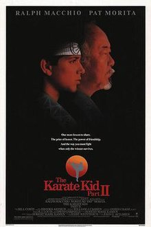 Movie Karate
