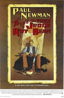 The Life and Times of Judge Roy Bean  1972   John Huston