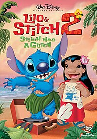 Lilo and Stitch 2 - Stitch Has a Glitch (2005) Disney's Cartoon