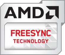 Логотип для технологии AMD FreeSync.png