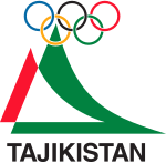 National Olympic Committee of the Republic of Tajikistan logo