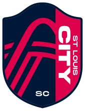 Logo St. Louis City SC