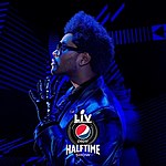 Рекламный плакат Super Bowl LV Pepsi Halftime Halftime.jpg