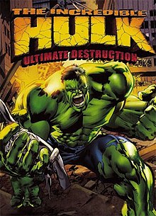 The Incredible Hulk - Ultimate Destruction (игровая коробка) .jpg