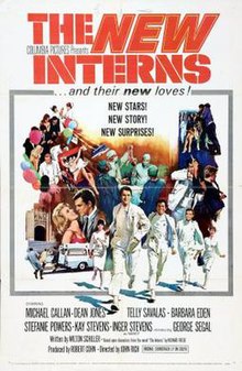 The New Interns movie