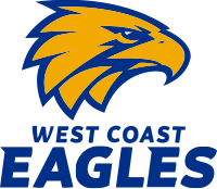 Логотип West Coast Eagles 2017.svg