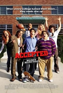 Accepted - Wikipedia