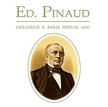 Edouard Pinaud, Ed. Pinaud.jpg