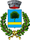 Coat of arms of Frassinello Monferrato