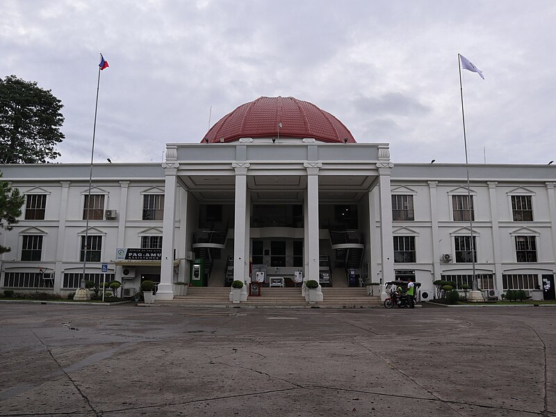 File:Kidapawan City Hall (Tomas Claudio, Kidapawan, North Cotabato; 08-17-2023).jpg