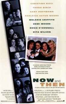 Now and Then (1995 film) poster.jpg