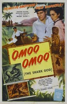 Omoo-Omoo the Shark God movie