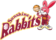 Toyota Boshoku Sunshine Rabbits logo