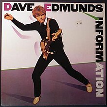 Dave Edmunds Information album cover.jpg