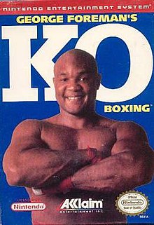 KO Boxing de George Foreman