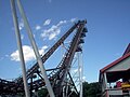 HersheyPark's 'Sidewinder'