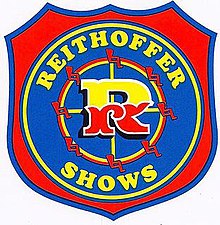 Reithoffer Shows logo