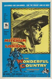 The Wonderful Country movie