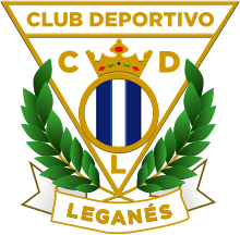 Club Deportivo Leganés logo.svg